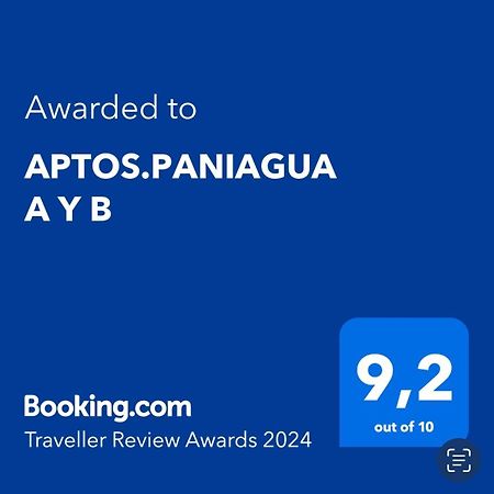 Aptos.Paniagua A Y B กอร์โดบา ภายนอก รูปภาพ