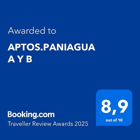 Aptos.Paniagua A Y B กอร์โดบา ภายนอก รูปภาพ