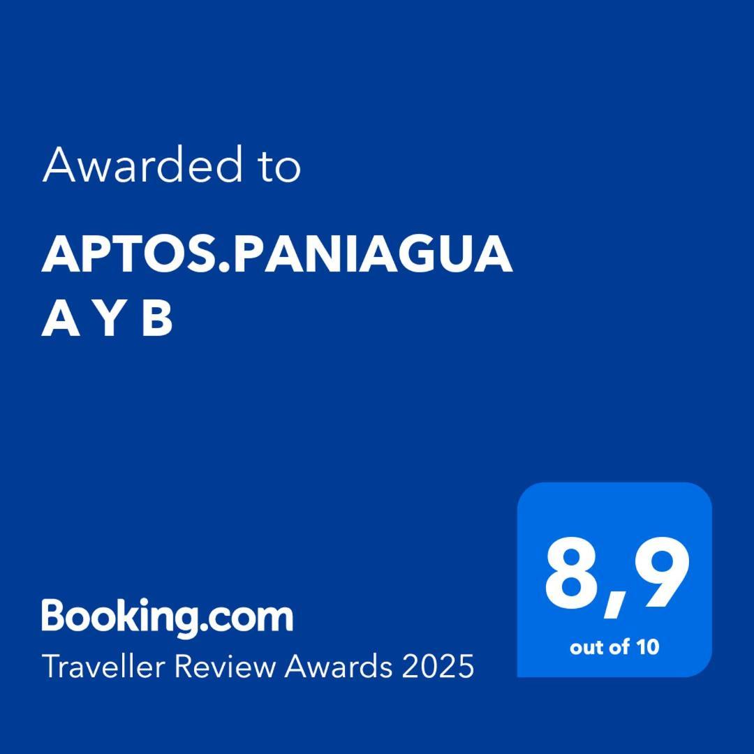 Aptos.Paniagua A Y B กอร์โดบา ภายนอก รูปภาพ